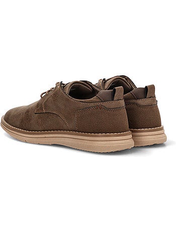 Zapato diario hombre suela plana - etika