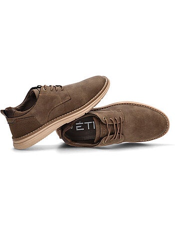 Zapato diario hombre suela plana - etika