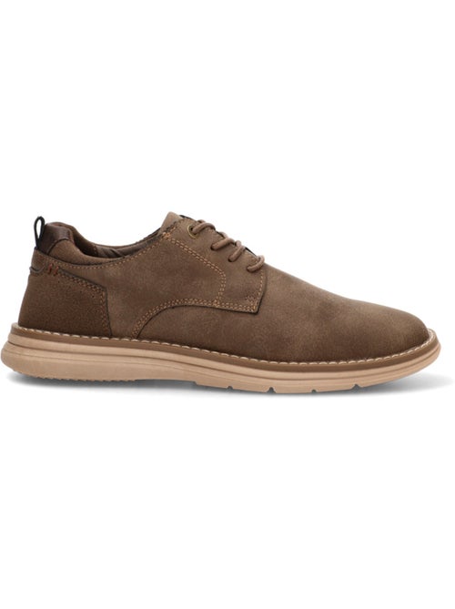 Zapato diario hombre suela plana - etika - Kiabi Zapato diario hombre suela plana - etika - Kiabi