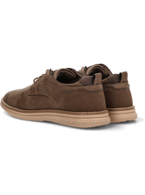 Zapato diario hombre suela plana - etika - Kiabi Zapato diario hombre suela plana - etika - Kiabi