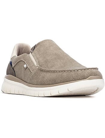 Zapato Diario Hombre Suela Plana - Xti