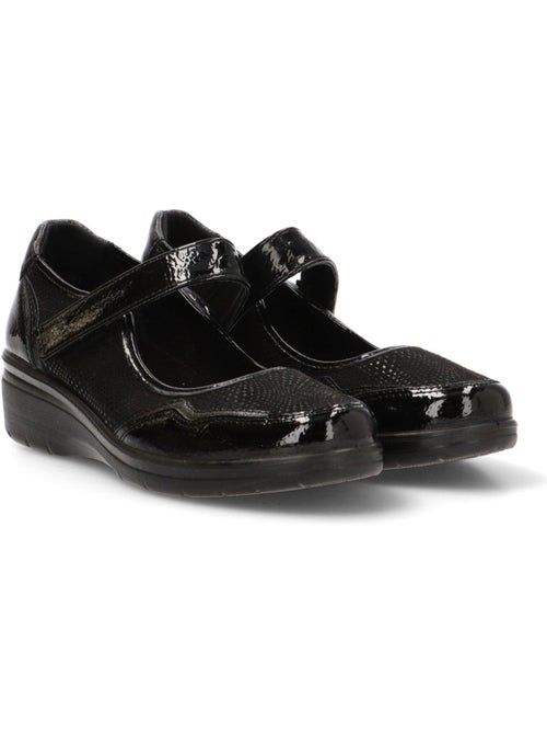 Zapato Diario Mujer Cuña Media - Amarpies - Kiabi