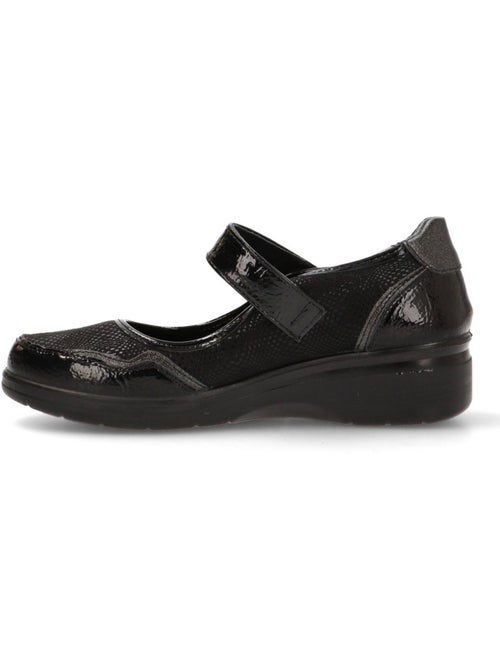 Zapato Diario Mujer Cuña Media - Amarpies - Kiabi
