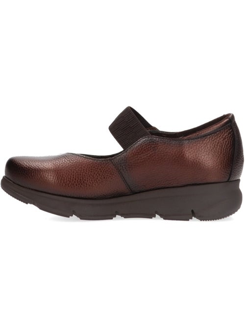 Zapato Diario Mujer Cuña Media - Luna Collection - Kiabi Zapato Diario Mujer Cuña Media - Luna Collection - Kiabi