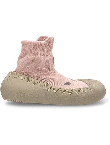 Zapato Diario Niña Suela Plana - Bubble Bobble
