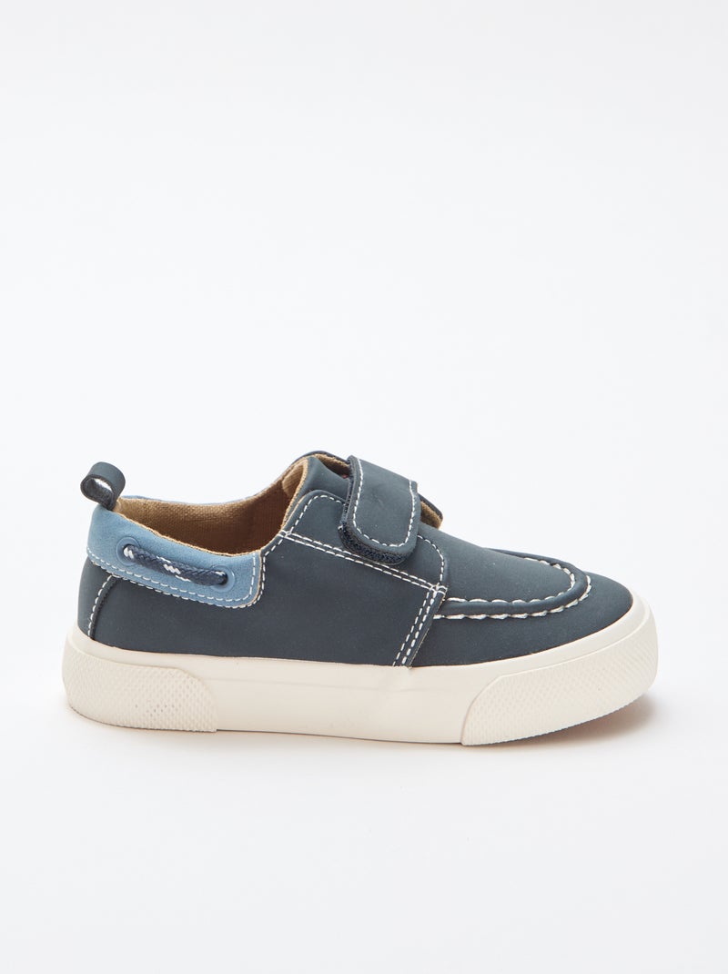 Zapato náutico Azul - Kiabi