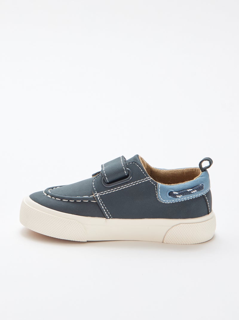 Zapato náutico Azul - Kiabi