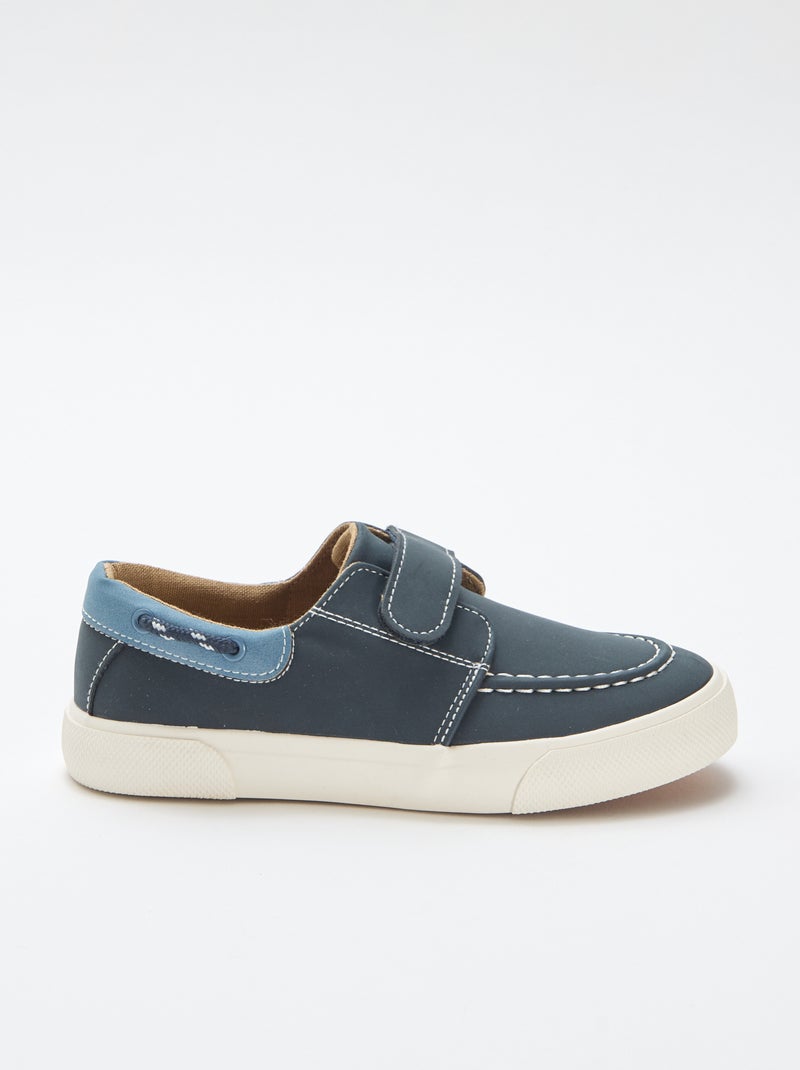 Zapato náutico Azul - Kiabi