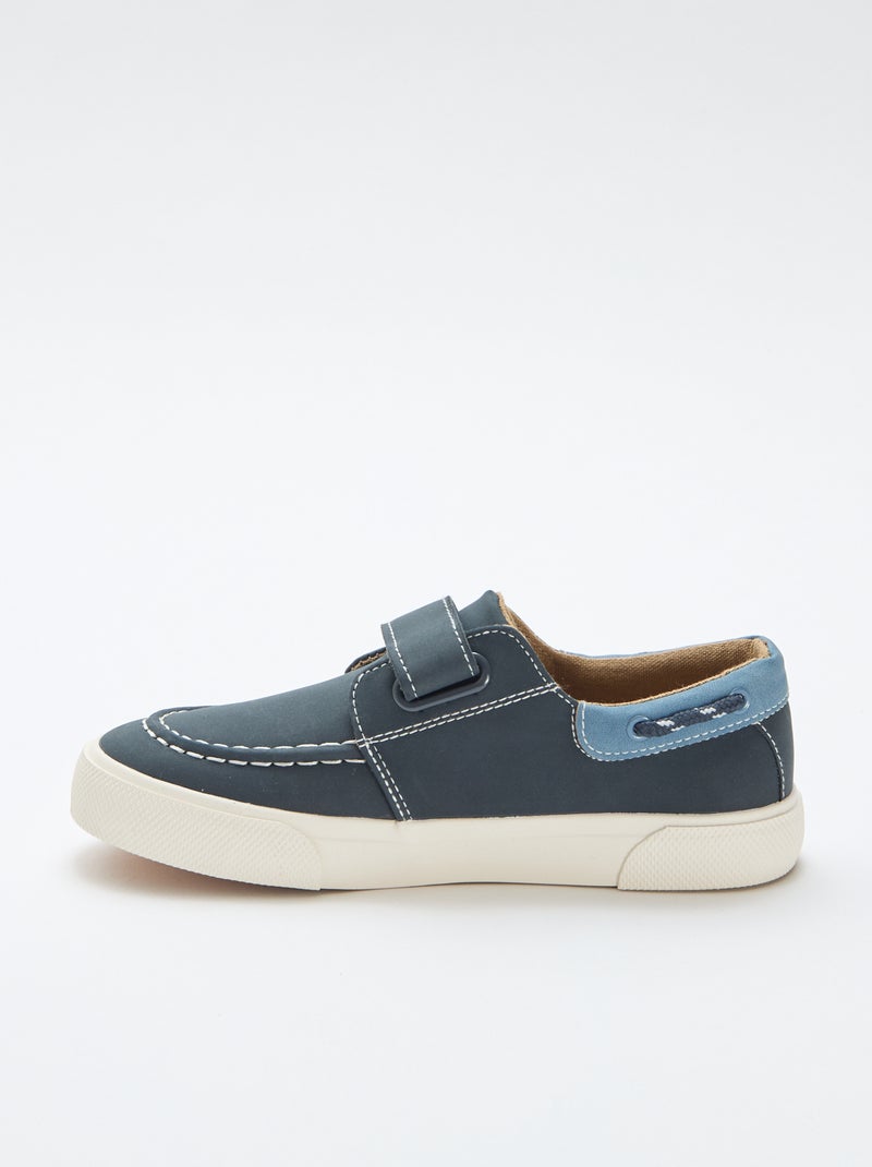 Zapato náutico Azul - Kiabi