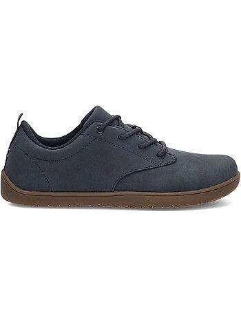Zapato respetuoso/barefoot hombre suela plana - etika