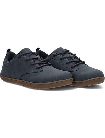 Zapato respetuoso/barefoot hombre suela plana - etika