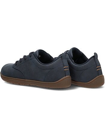 Zapato respetuoso/barefoot hombre suela plana - etika