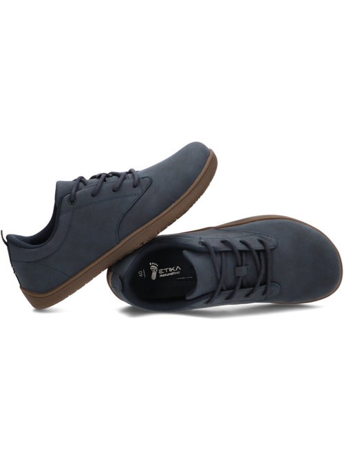 Zapato respetuoso/barefoot hombre suela plana - etika - Kiabi Zapato respetuoso/barefoot hombre suela plana - etika - Kiabi