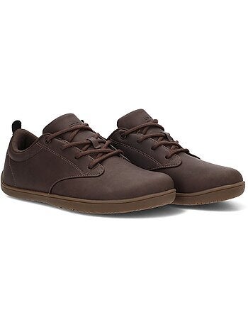 Zapato respetuoso/barefoot hombre suela plana - etika