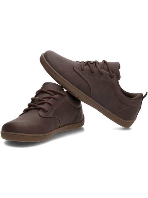 Zapato respetuoso/barefoot hombre suela plana - etika - Kiabi Zapato respetuoso/barefoot hombre suela plana - etika - Kiabi