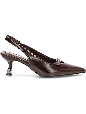 Zapato weekend mujer tacón medio - etika