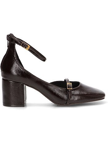 Zapato weekend mujer tacón medio - yulia