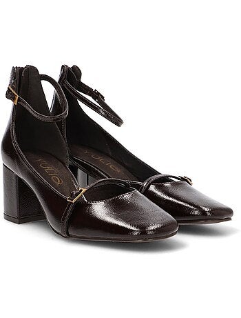 Zapato weekend mujer tacón medio - yulia