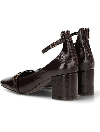 Zapato weekend mujer tacón medio - yulia
