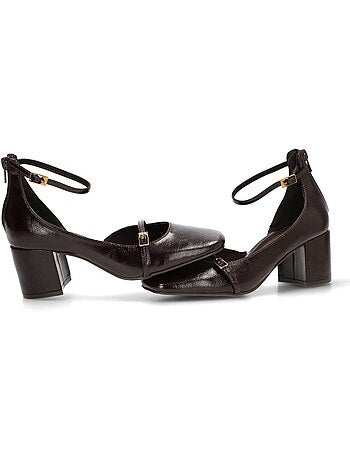 Zapato weekend mujer tacón medio - yulia