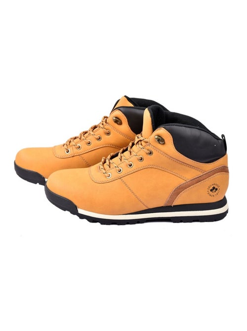 Zapatos boots para hombre - Kiabi