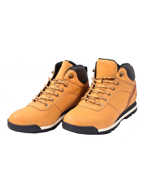 Zapatos boots para hombre - Kiabi