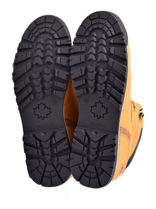Zapatos boots para hombre - Kiabi