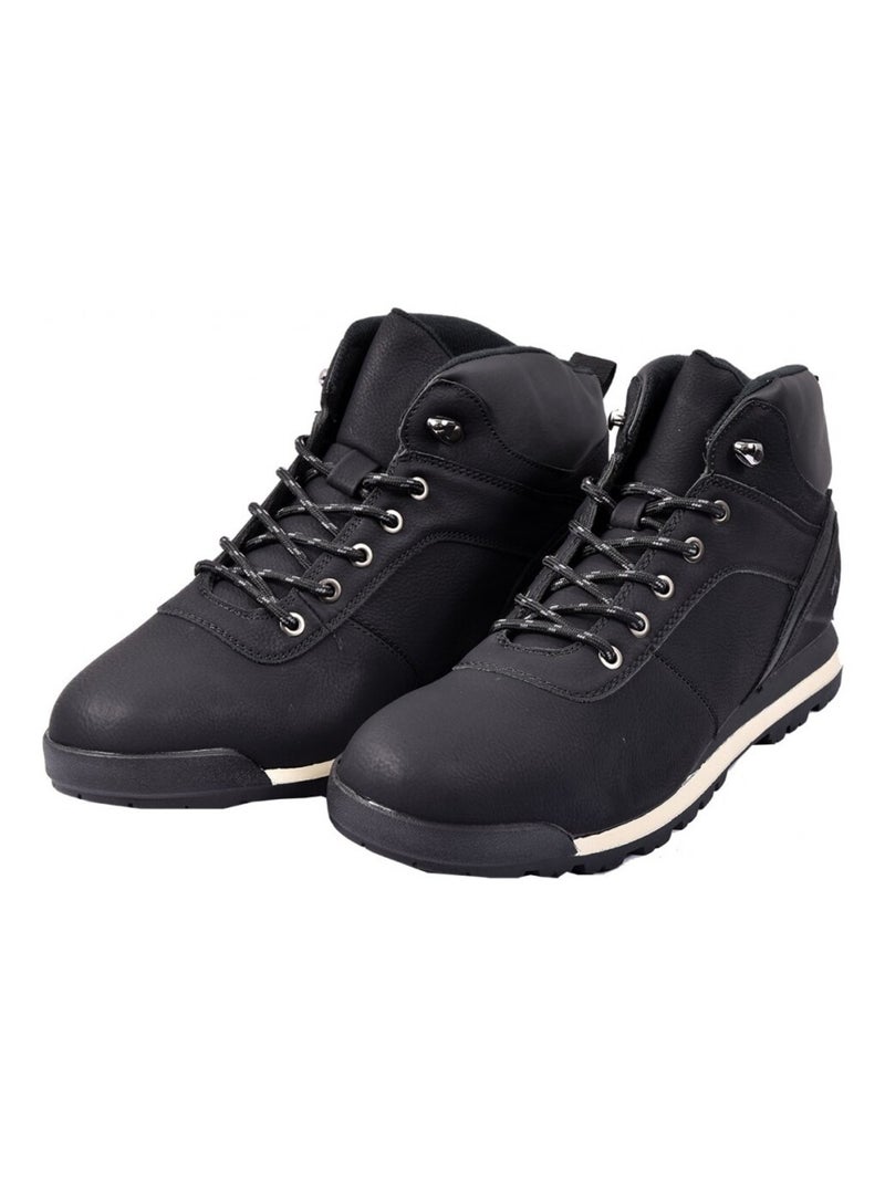 Zapatos boots para hombre Negro - Kiabi