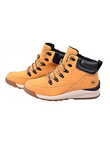 Zapatos botines para hombre