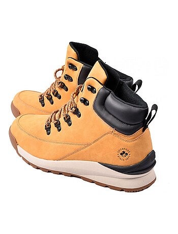 Zapatos botines para hombre