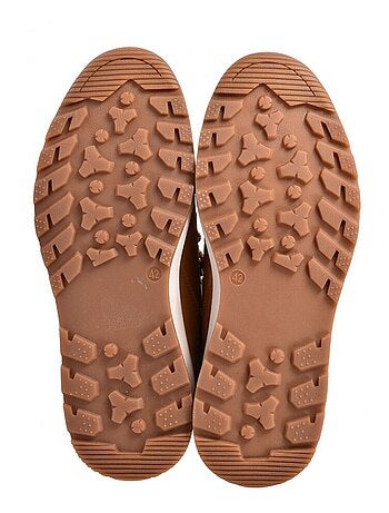 Zapatos botines para hombre