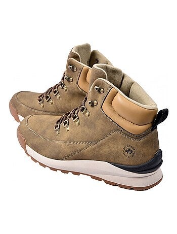 Zapatos botines para hombre