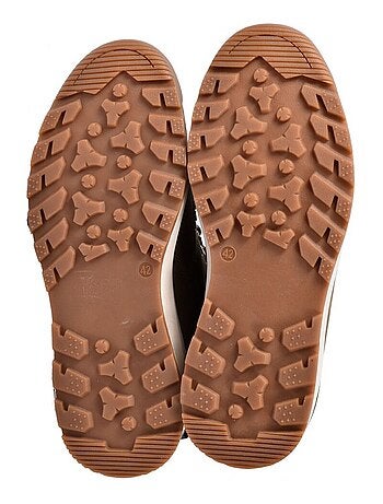 Zapatos botines para hombre