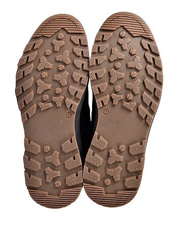 Zapatos botines para hombre