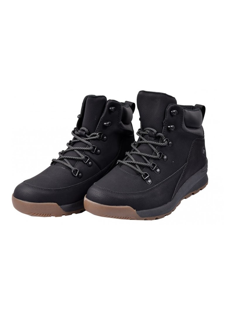 Zapatos botines para hombre Negro - Kiabi