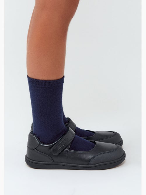 Zapatos colegiales conguitos barefoot goflex - Kiabi Zapatos colegiales conguitos barefoot goflex - Kiabi