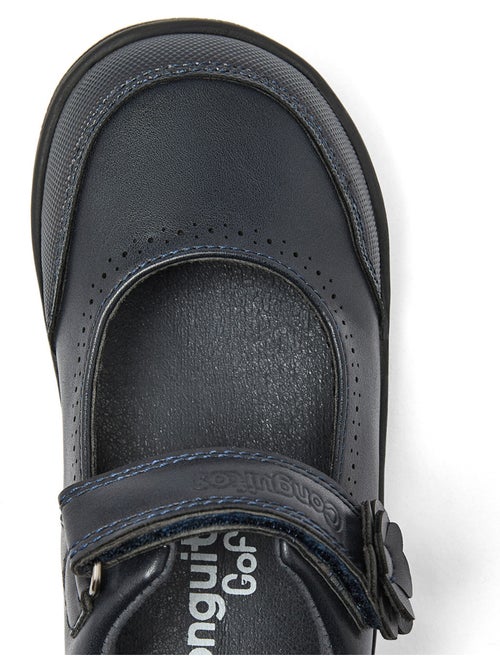 Zapatos colegiales conguitos barefoot goflex - Kiabi Zapatos colegiales conguitos barefoot goflex - Kiabi