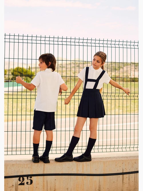 Zapatos colegiales conguitos indestructibles - Kiabi Zapatos colegiales conguitos indestructibles - Kiabi