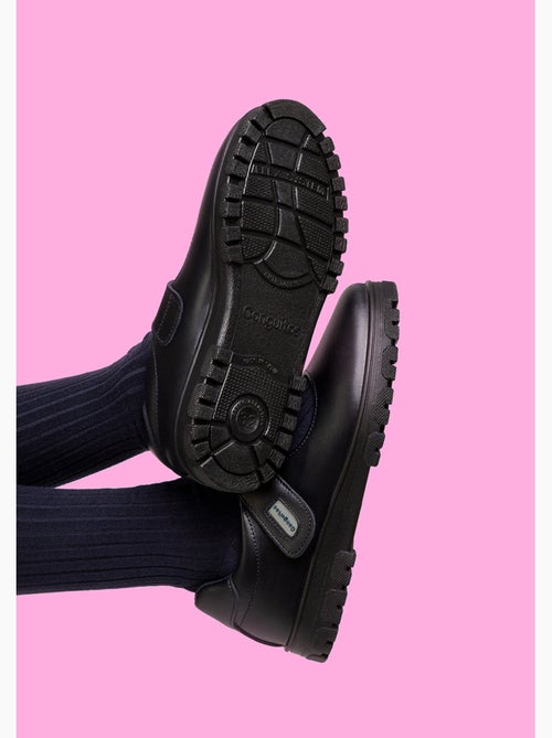Zapatos colegiales conguitos lavable - Kiabi Zapatos colegiales conguitos lavable - Kiabi