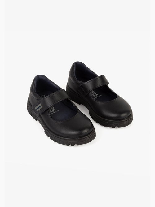 Zapatos colegiales conguitos lavable - Kiabi Zapatos colegiales conguitos lavable - Kiabi
