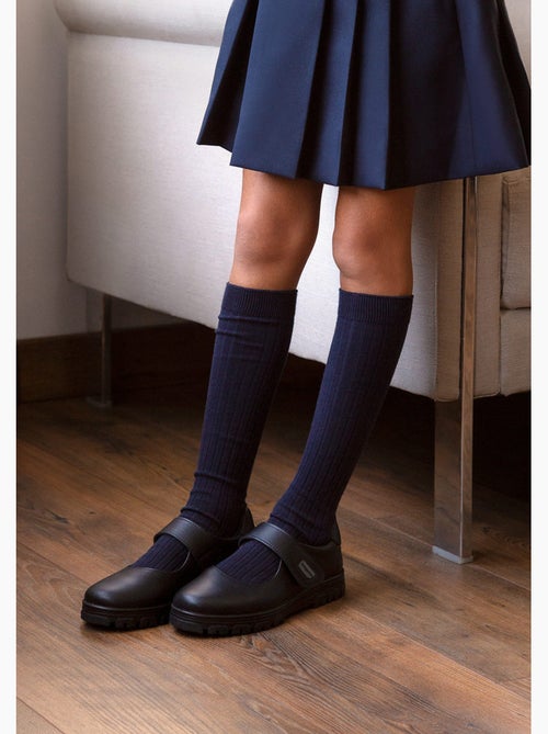 Zapatos colegiales conguitos lavable - Kiabi Zapatos colegiales conguitos lavable - Kiabi