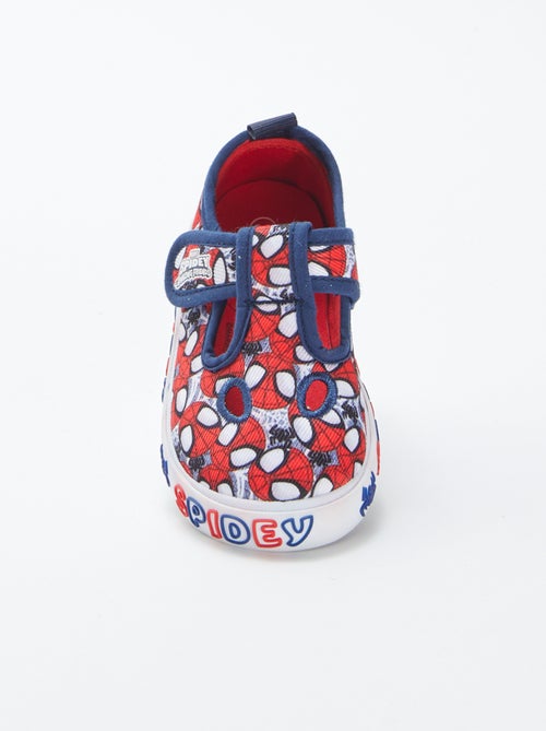 Zapatos de bebé 'Spider-Man' 'Marvel' - Kiabi