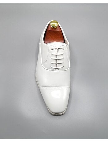 zapatos de charol Kebello