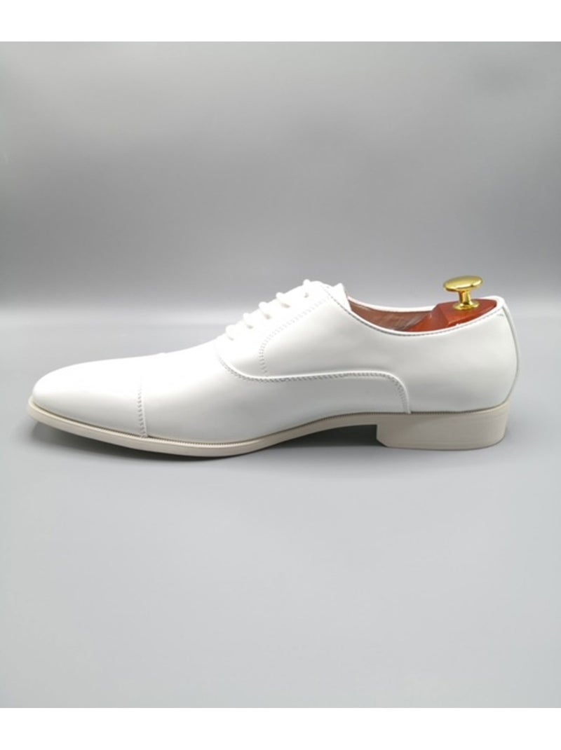 zapatos de charol Kebello Blanco - Kiabi