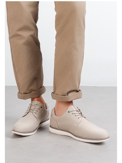 Zapatos de ciudad Kebello - Kiabi