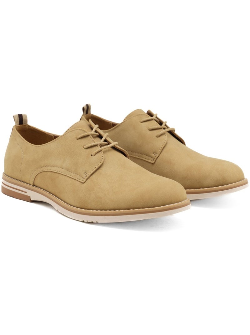 Zapatos de ciudad Kebello Beige - Kiabi