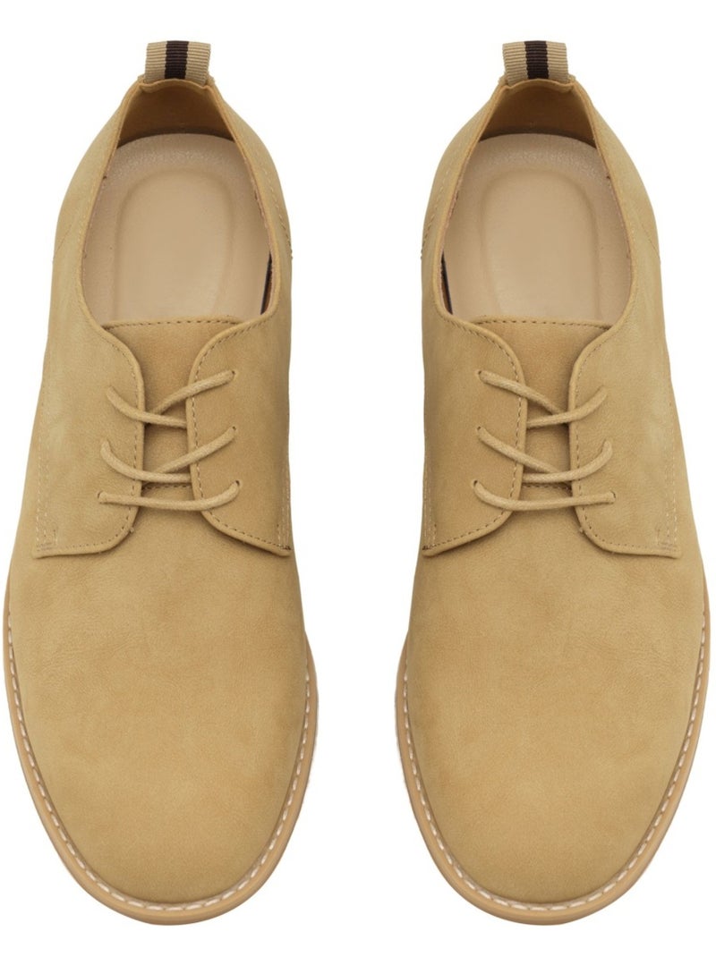 Zapatos de ciudad Kebello Beige - Kiabi