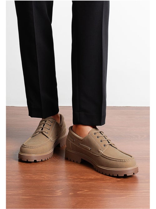 Zapatos de ciudad Kebello - Kiabi