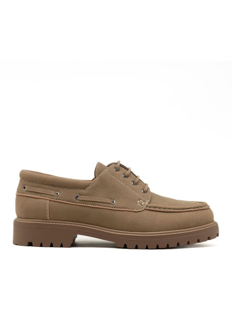 Zapatos de ciudad Kebello Beige - Kiabi