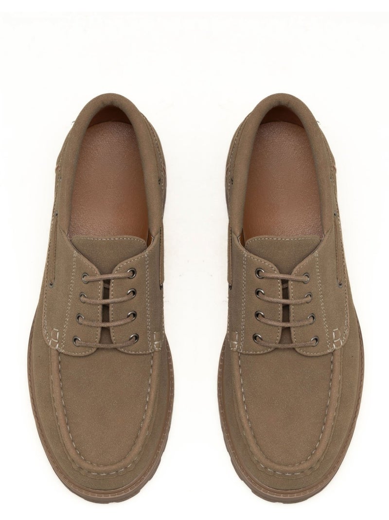 Zapatos de ciudad Kebello Beige - Kiabi